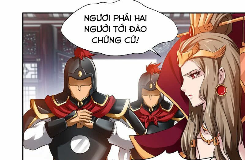 Cửu Dương Thần Vương: Chapter 2