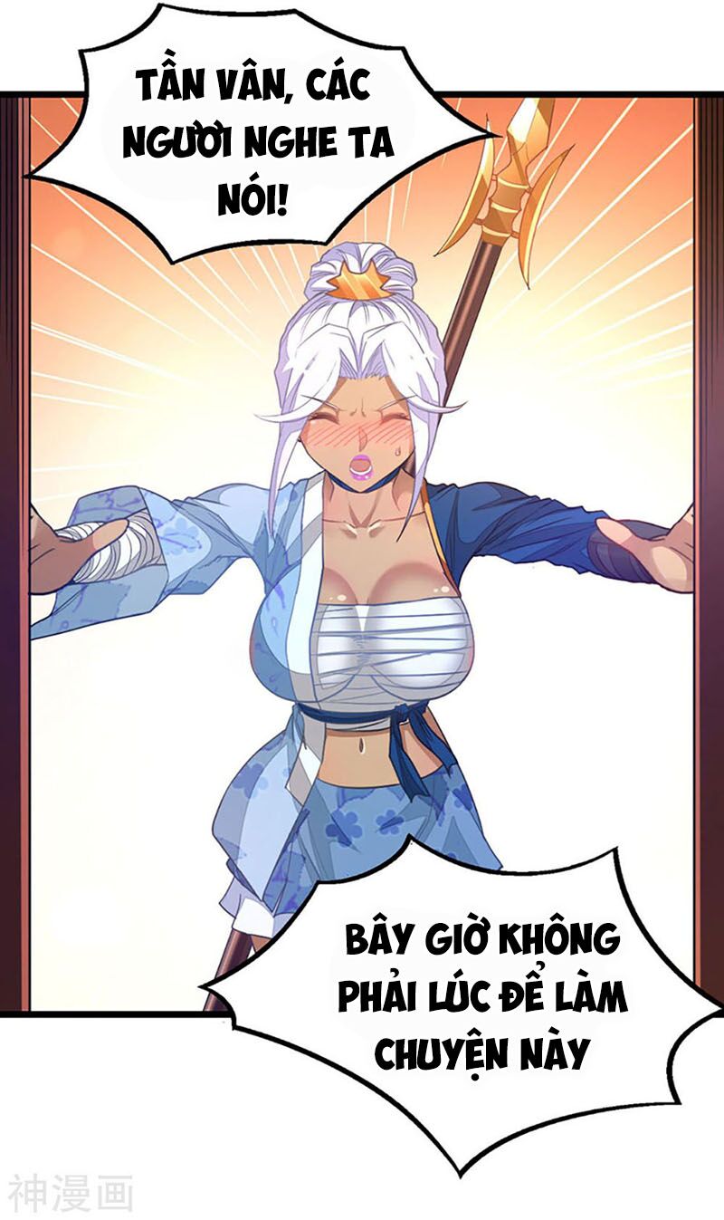 Cửu Dương Thần Vương: Chapter 201