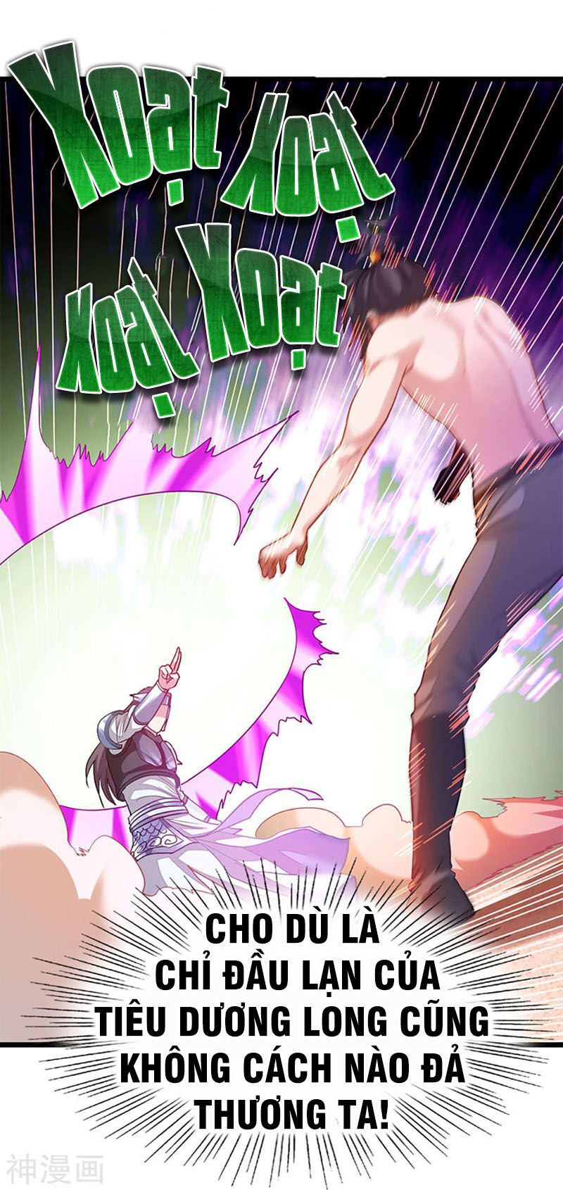 Cửu Dương Thần Vương: Chapter 201