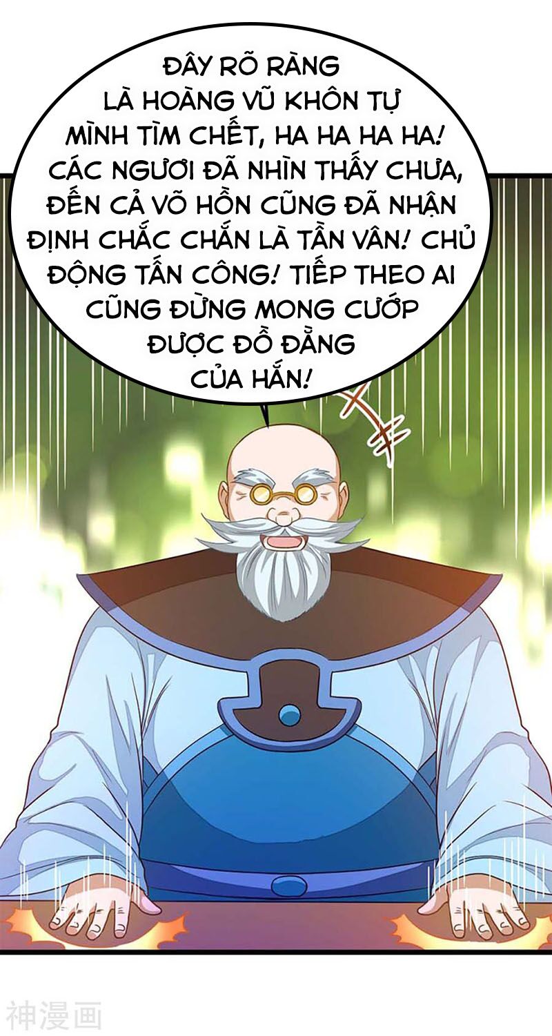 Cửu Dương Thần Vương: Chapter 205