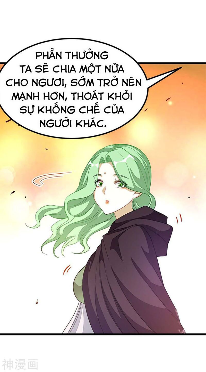 Cửu Dương Thần Vương: Chapter 205