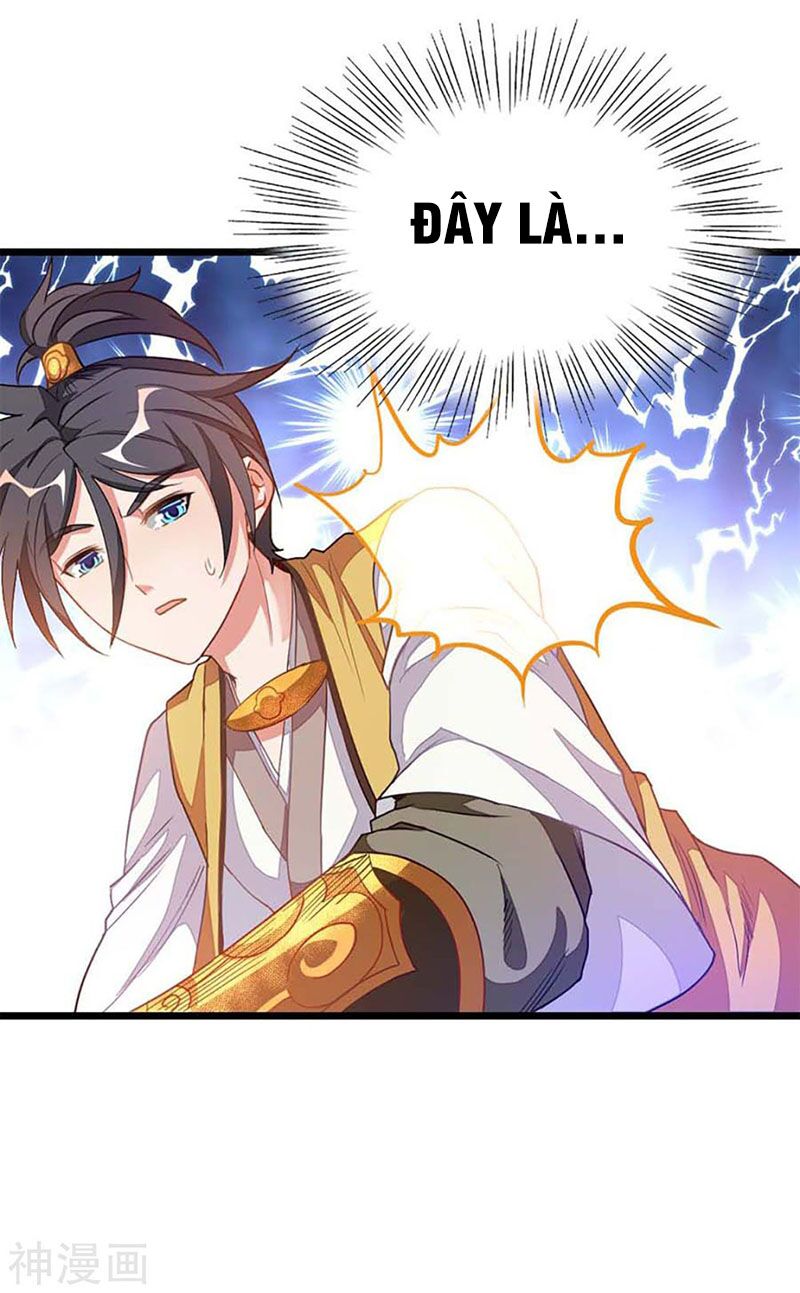 Cửu Dương Thần Vương: Chapter 205