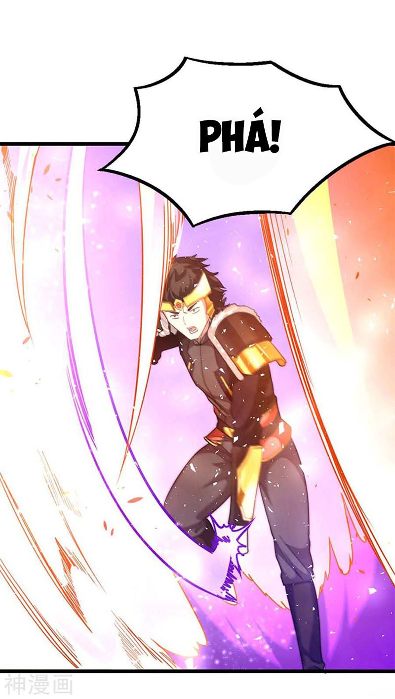 Cửu Dương Thần Vương: Chapter 207