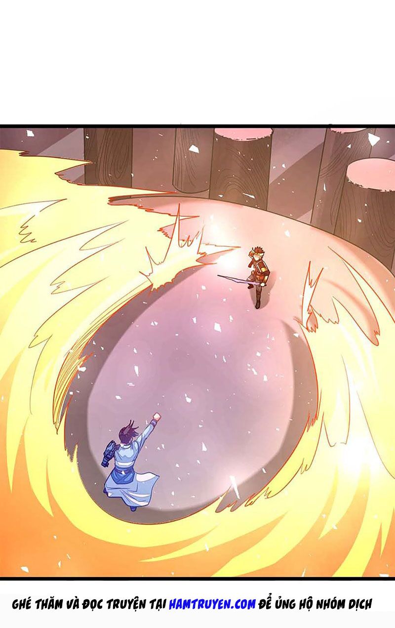 Cửu Dương Thần Vương: Chapter 207