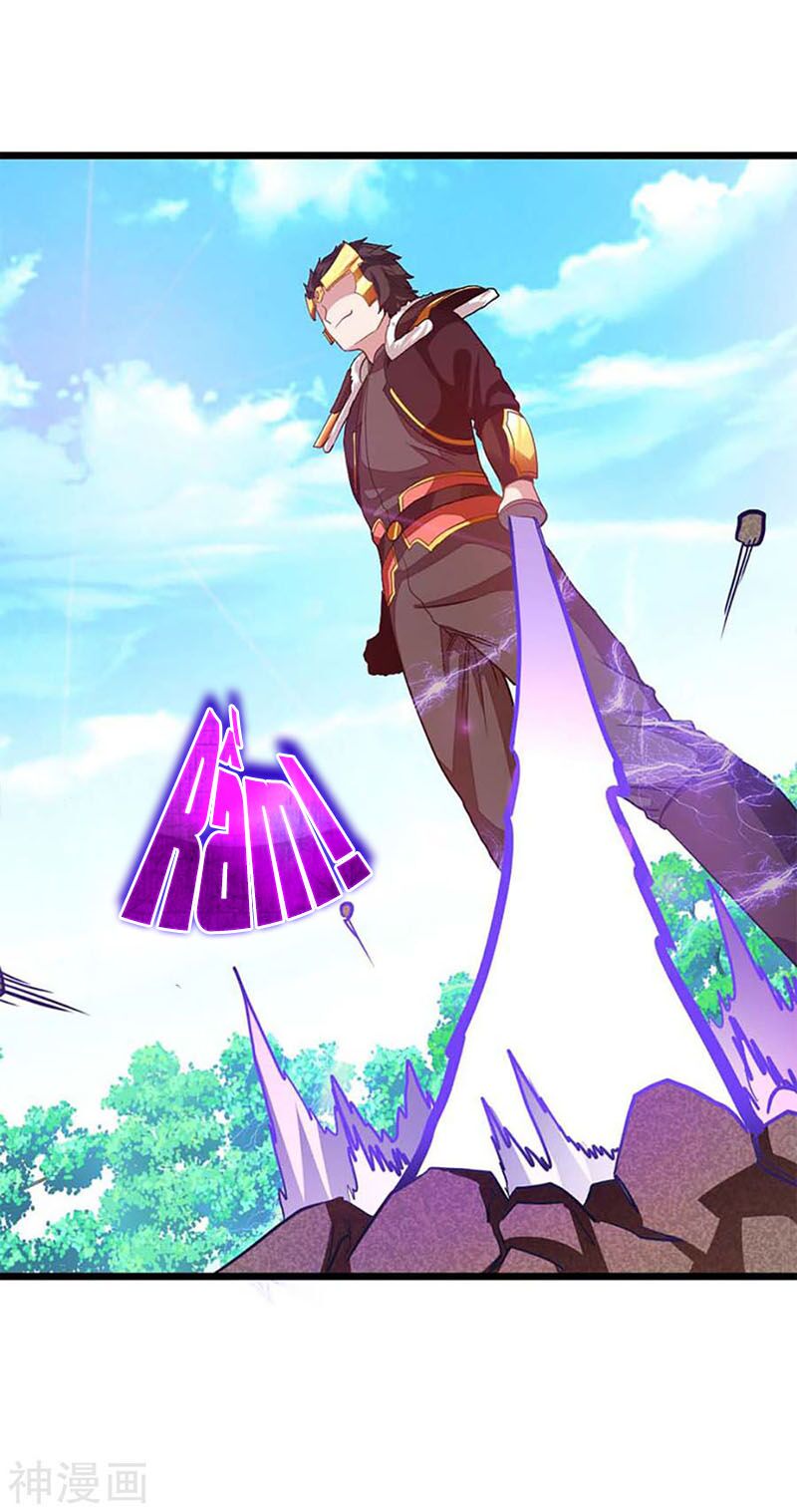 Cửu Dương Thần Vương: Chapter 207