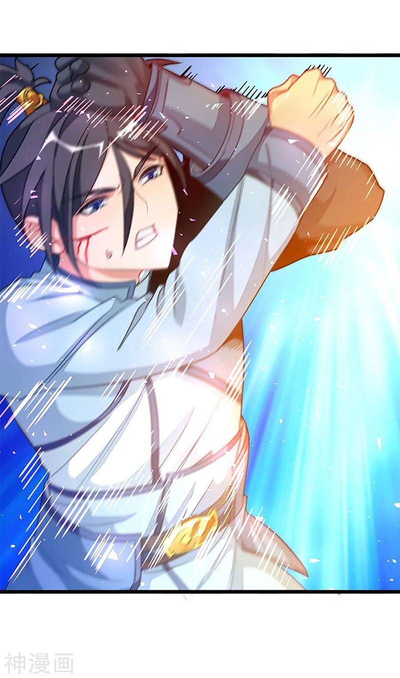Cửu Dương Thần Vương: Chapter 207