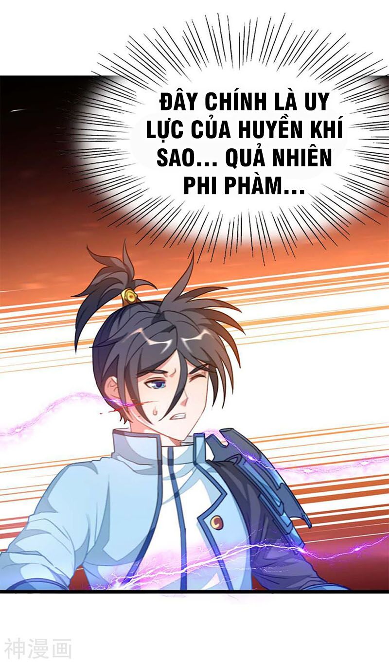 Cửu Dương Thần Vương: Chapter 207