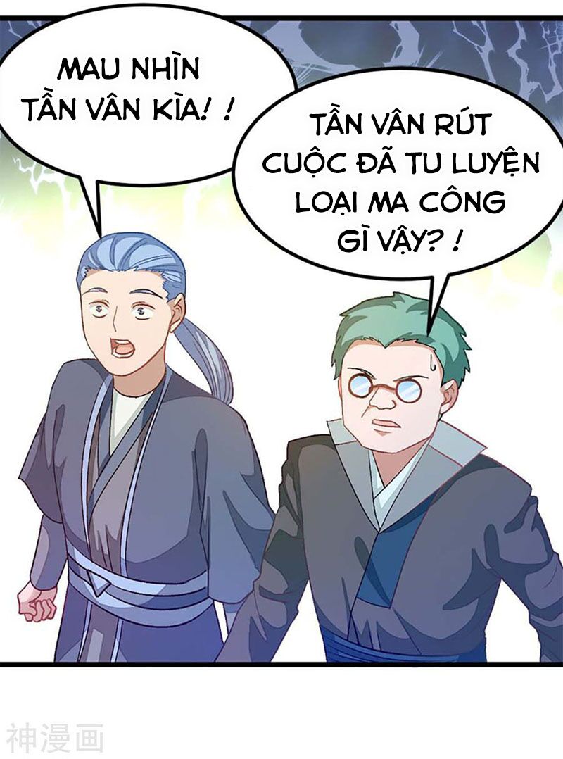 Cửu Dương Thần Vương: Chapter 208