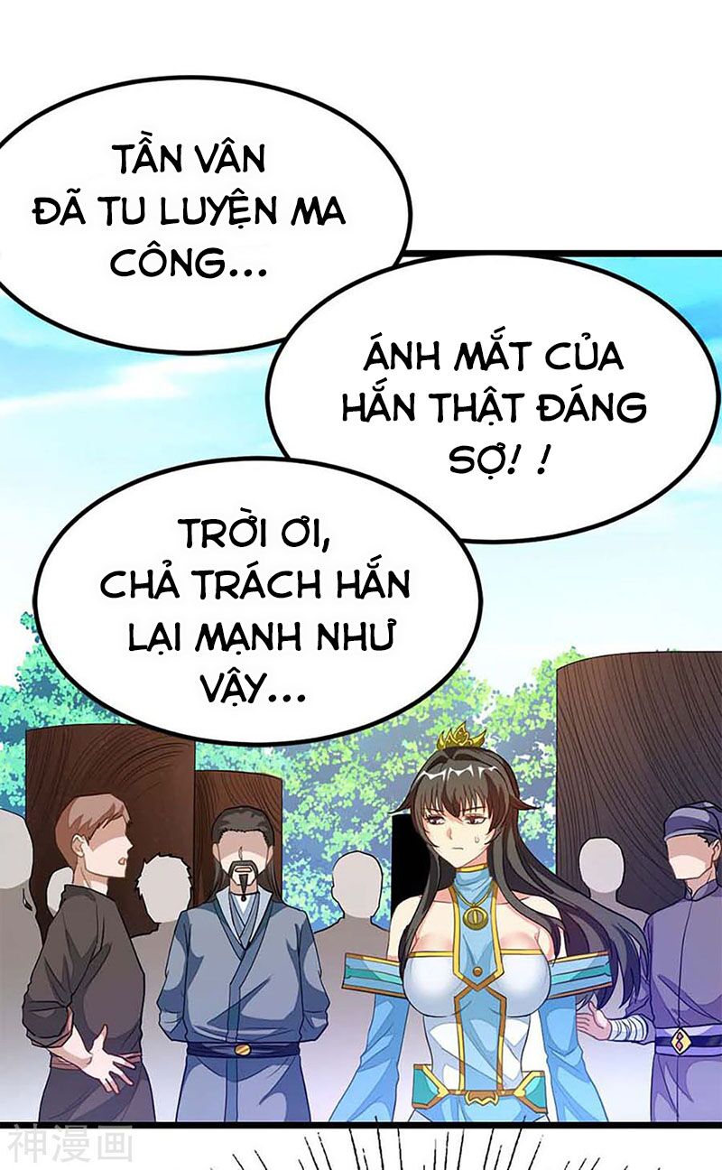 Cửu Dương Thần Vương: Chapter 208