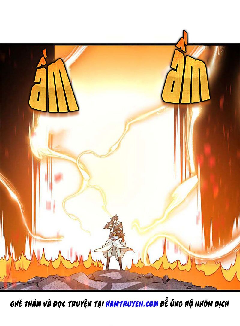 Cửu Dương Thần Vương: Chapter 208