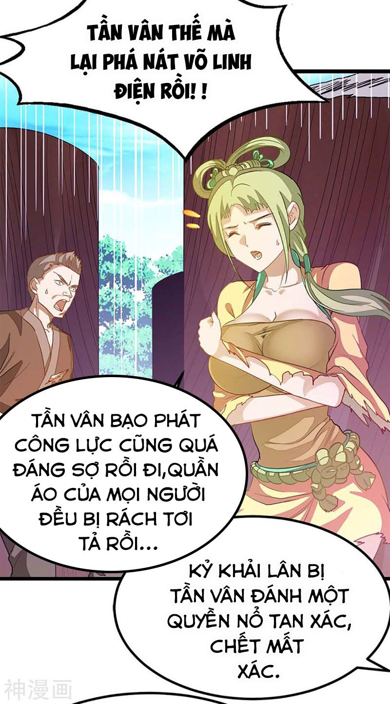 Cửu Dương Thần Vương: Chapter 208
