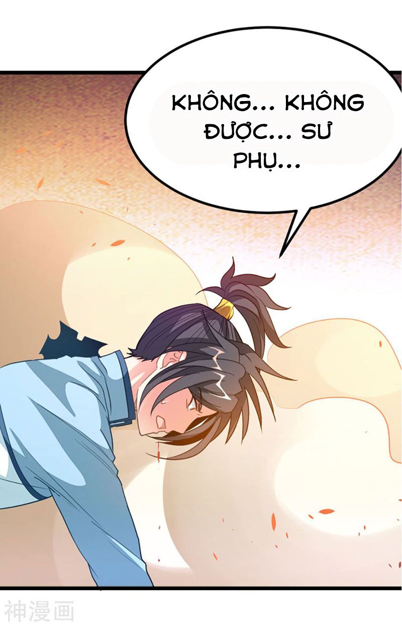 Cửu Dương Thần Vương: Chapter 213