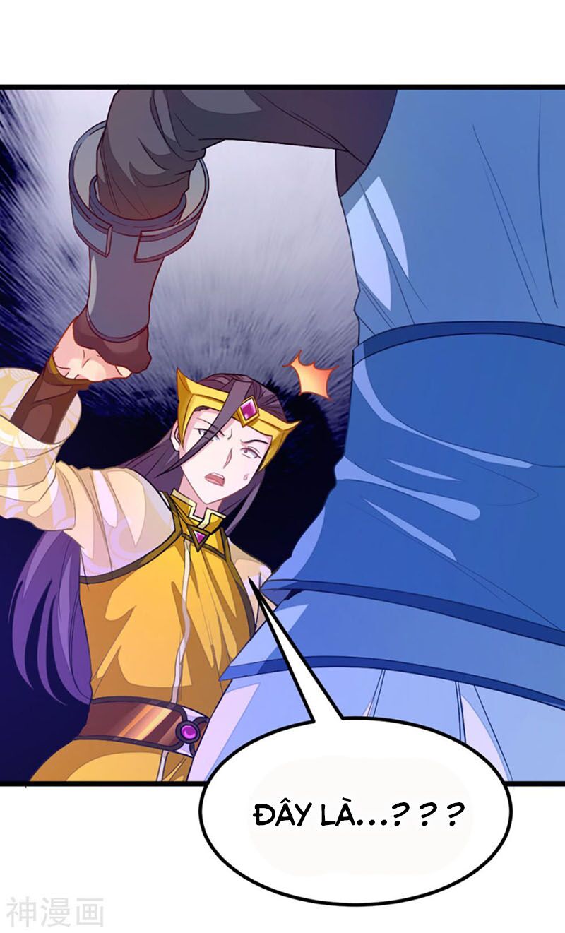 Cửu Dương Thần Vương: Chapter 213