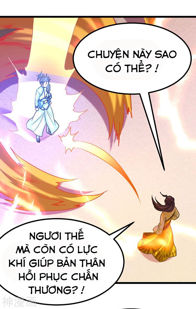 Cửu Dương Thần Vương: Chapter 213