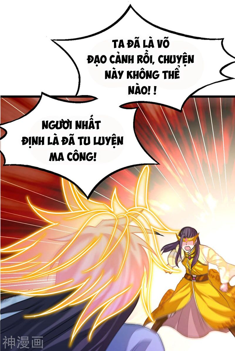 Cửu Dương Thần Vương: Chapter 213