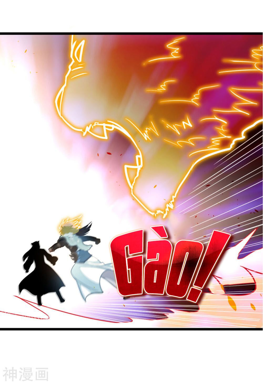 Cửu Dương Thần Vương: Chapter 213