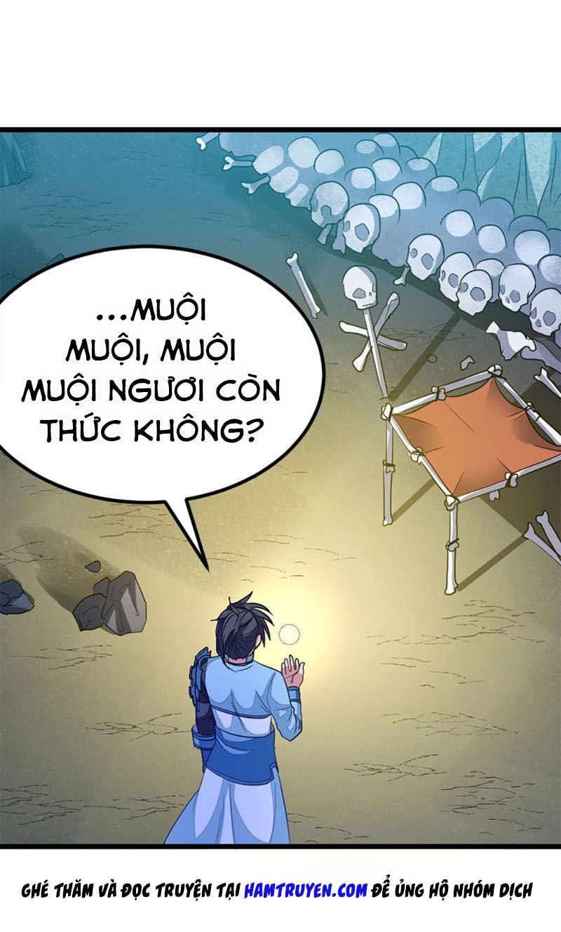 Cửu Dương Thần Vương: Chapter 216