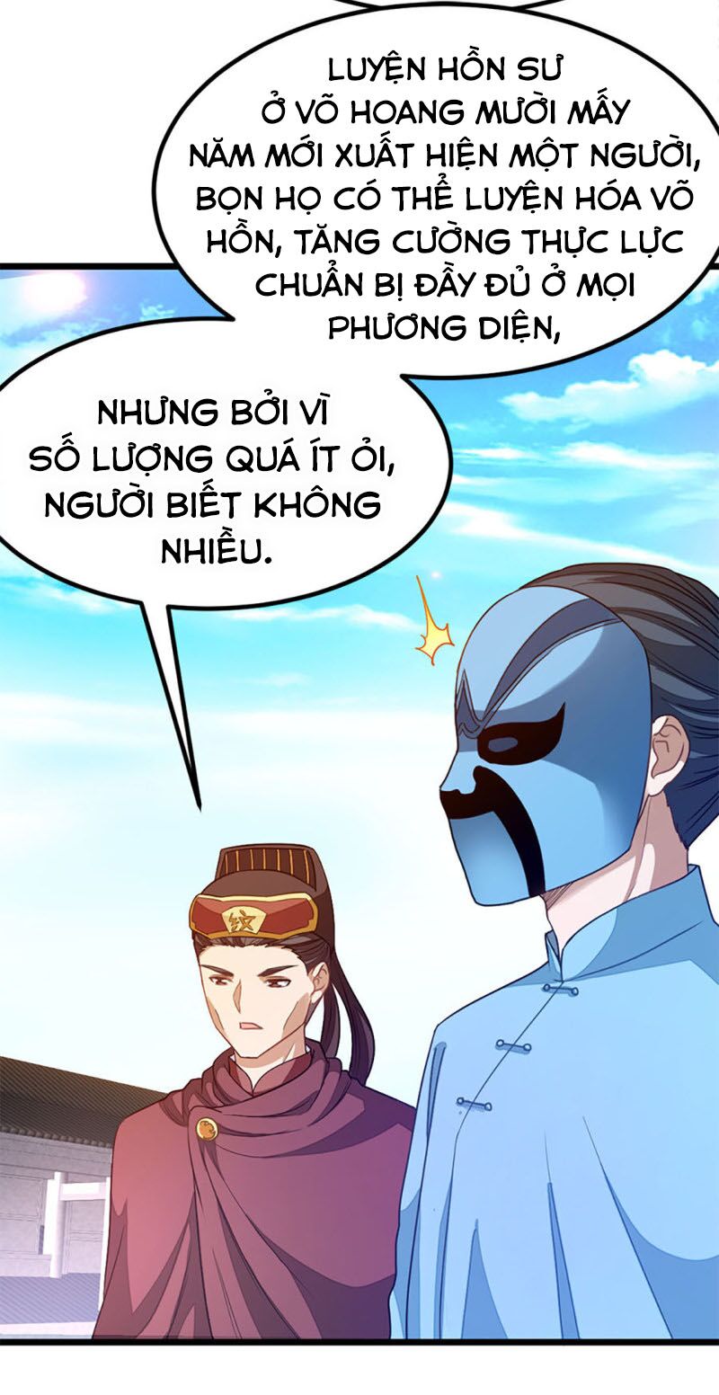 Cửu Dương Thần Vương: Chapter 216