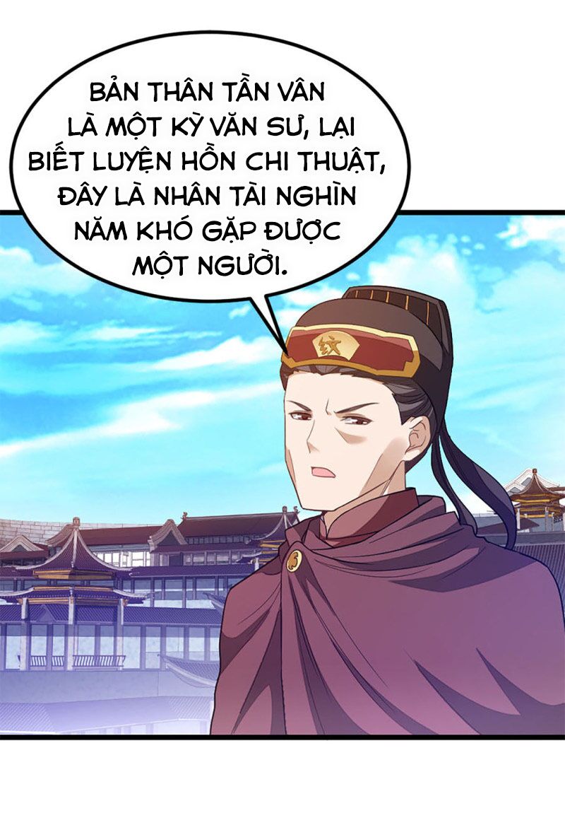 Cửu Dương Thần Vương: Chapter 216