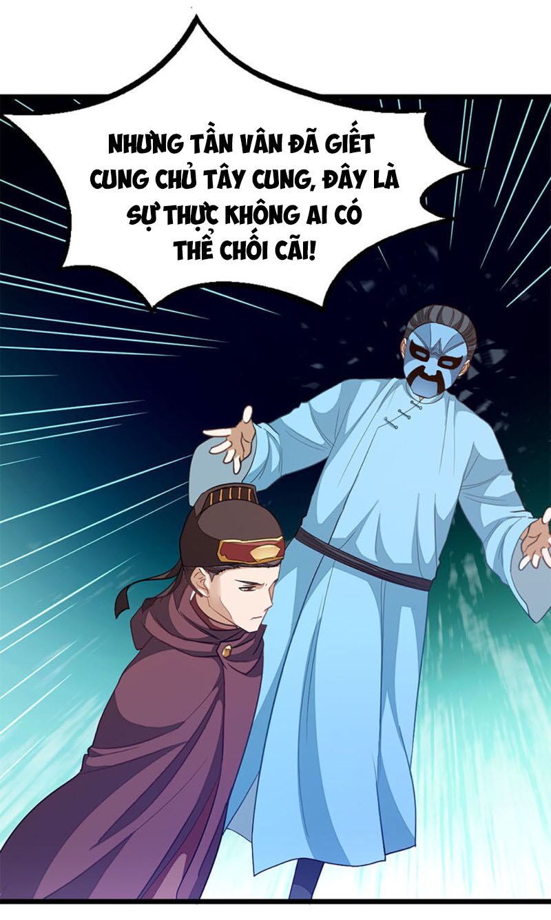 Cửu Dương Thần Vương: Chapter 216
