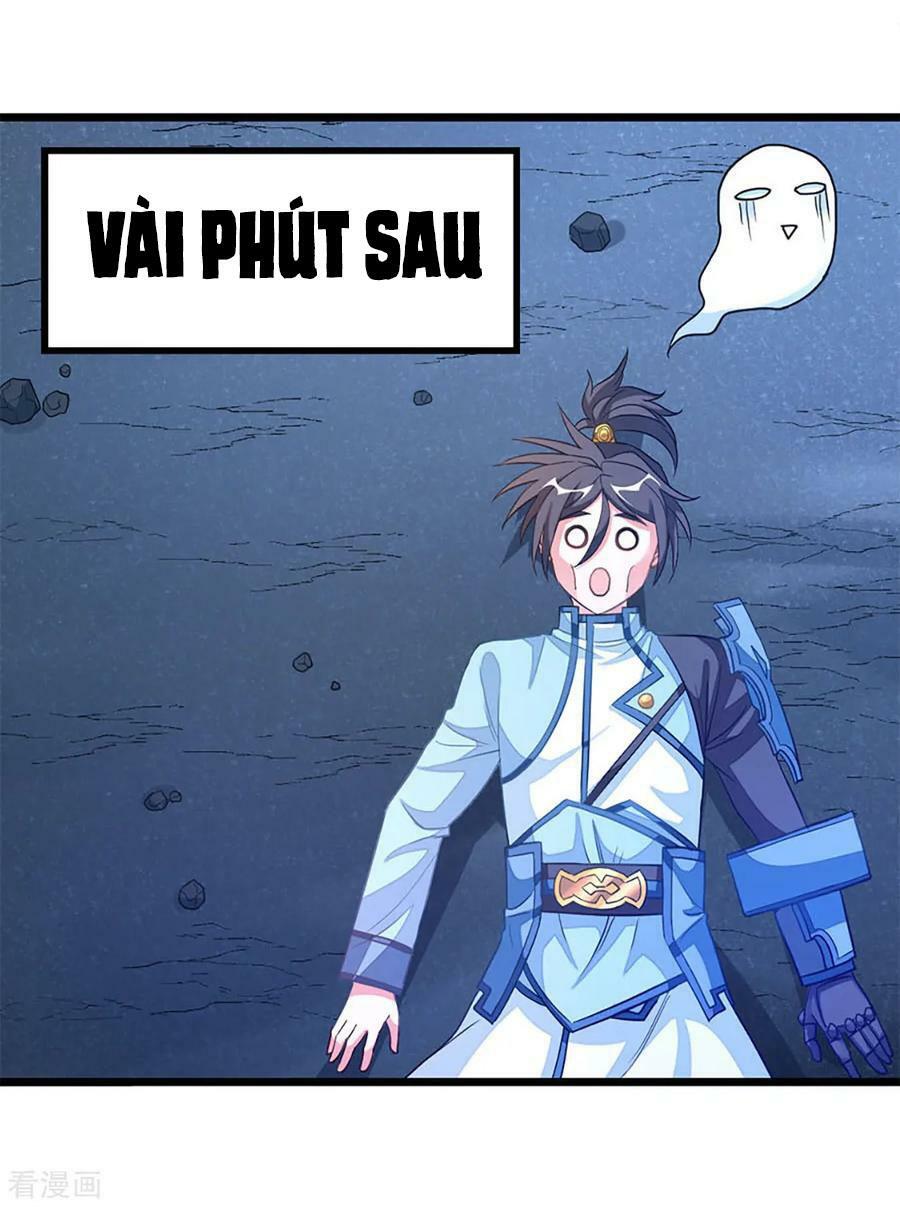 Cửu Dương Thần Vương: Chapter 217