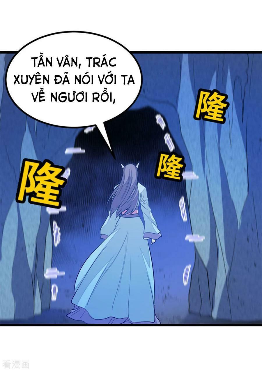 Cửu Dương Thần Vương: Chapter 217
