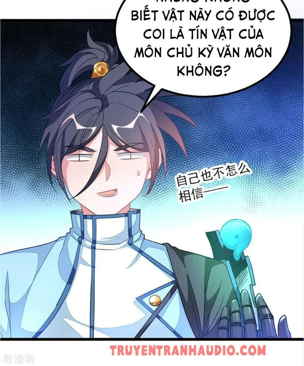 Cửu Dương Thần Vương: Chapter 222