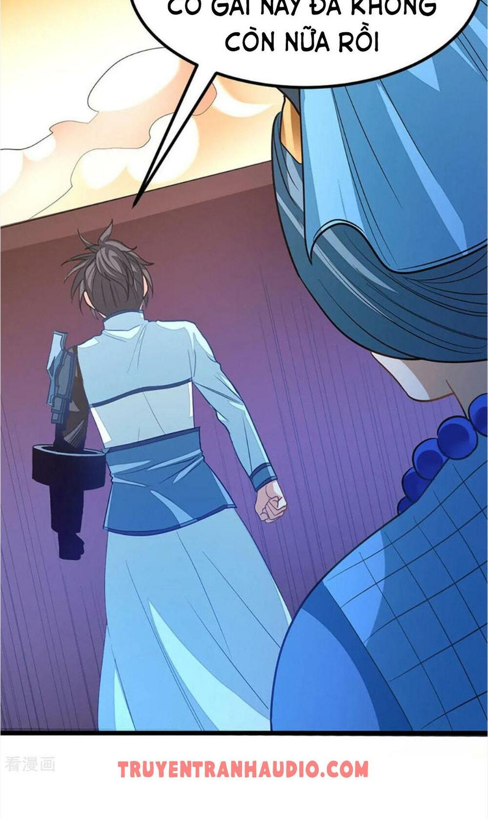 Cửu Dương Thần Vương: Chapter 222