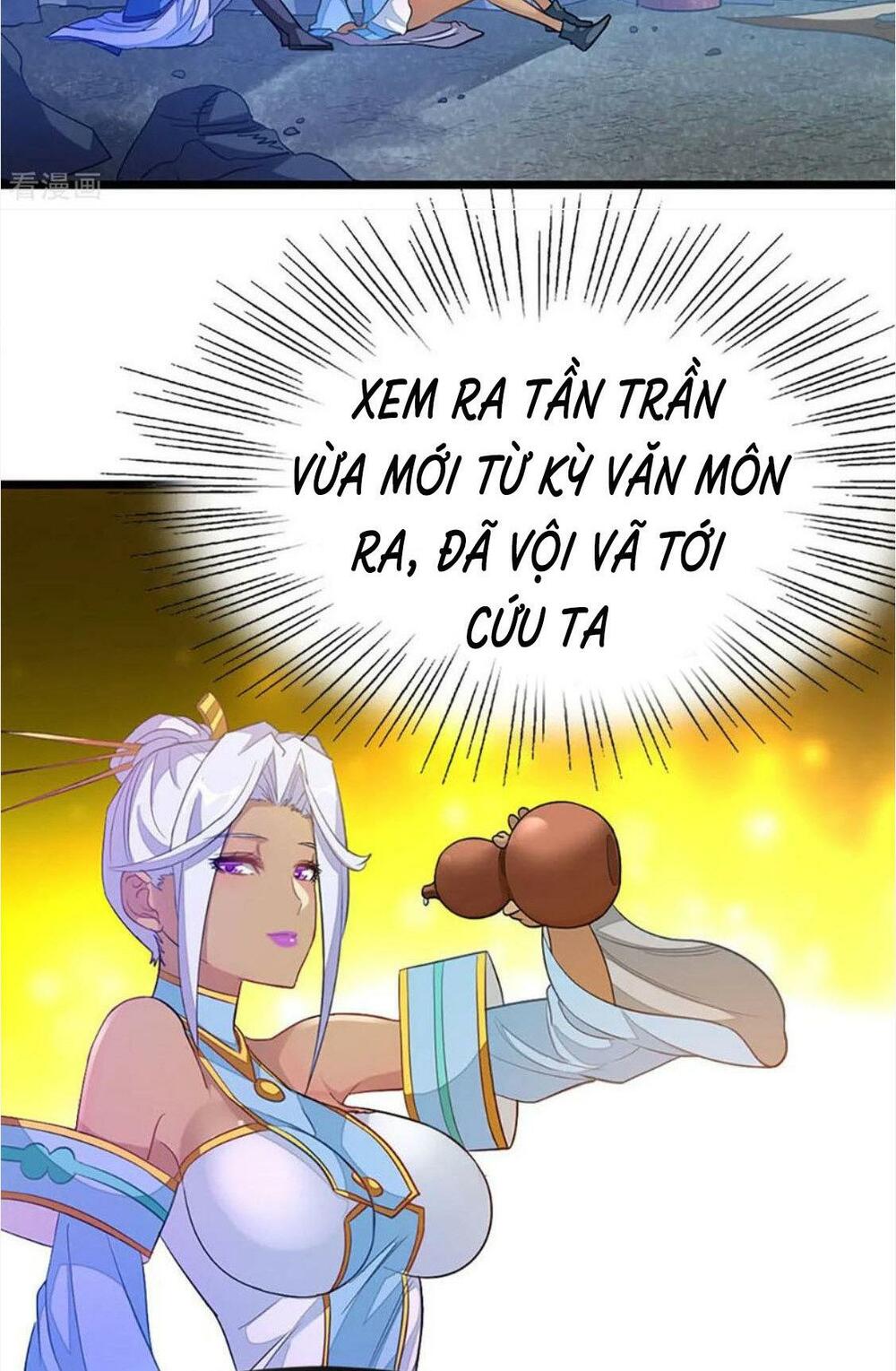 Cửu Dương Thần Vương: Chapter 222