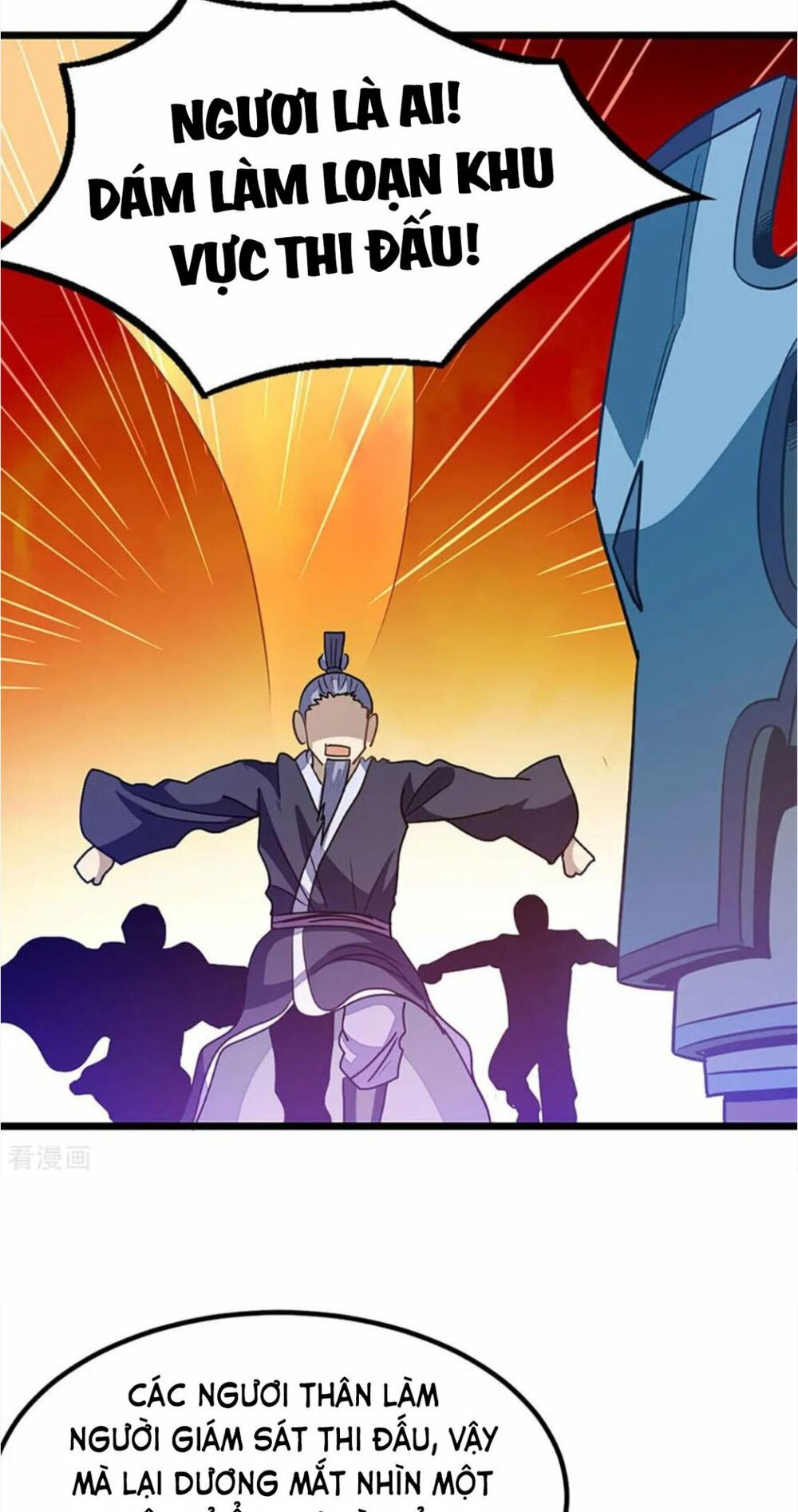 Cửu Dương Thần Vương: Chapter 222