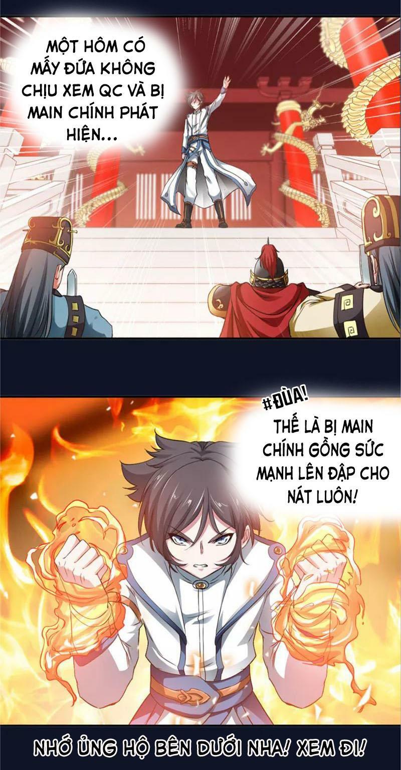 Cửu Dương Thần Vương: Chapter 222