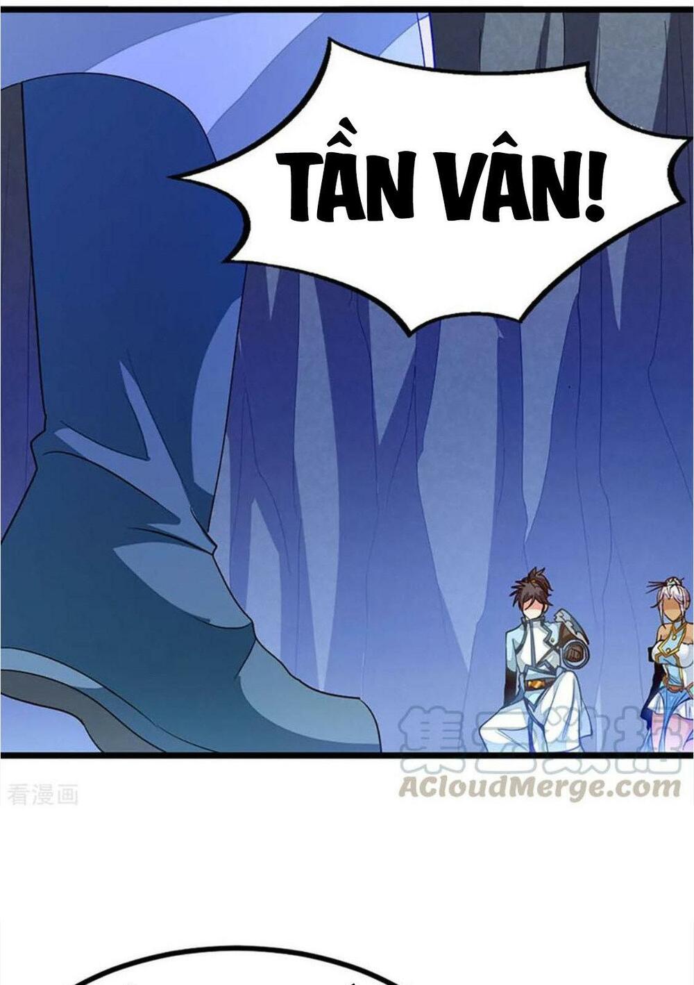 Cửu Dương Thần Vương: Chapter 222