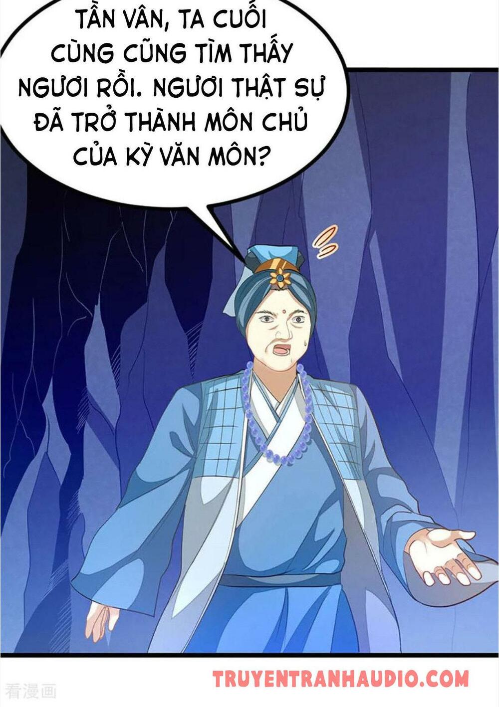 Cửu Dương Thần Vương: Chapter 222