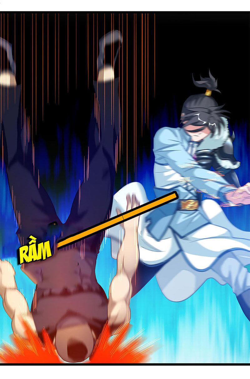 Cửu Dương Thần Vương: Chapter 223