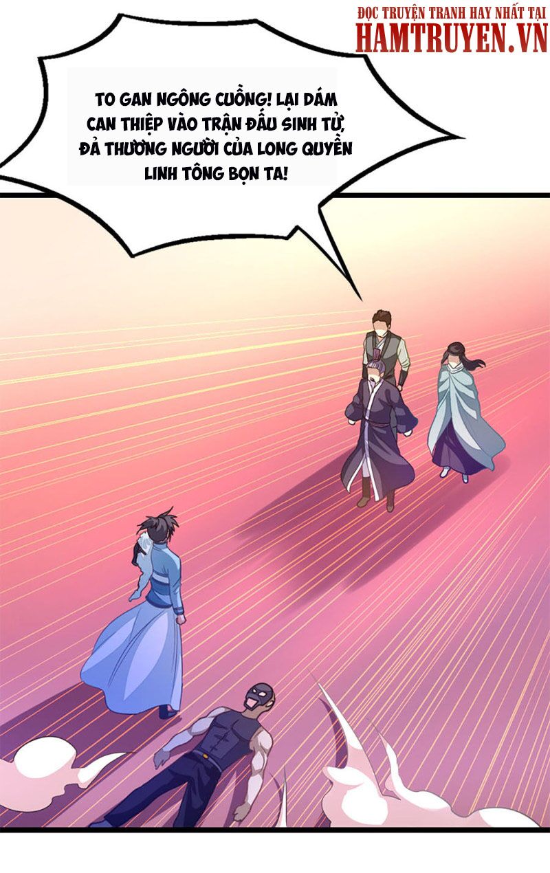Cửu Dương Thần Vương: Chapter 223