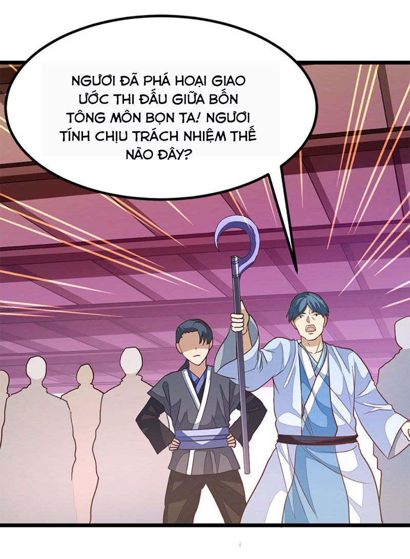 Cửu Dương Thần Vương: Chapter 223