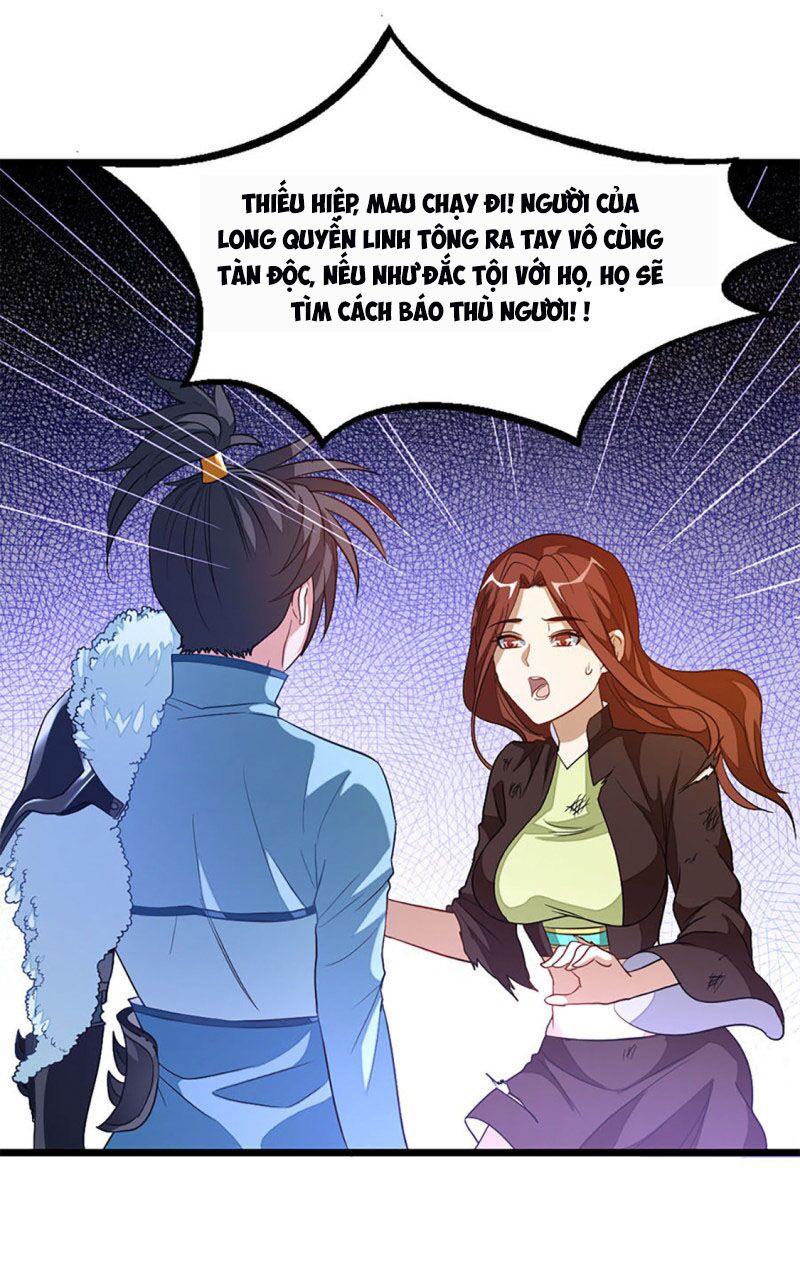 Cửu Dương Thần Vương: Chapter 223
