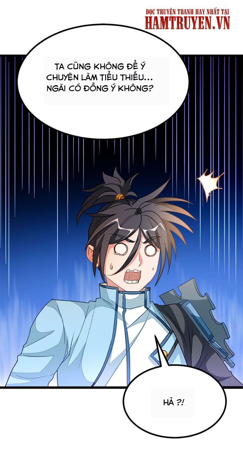 Cửu Dương Thần Vương: Chapter 223