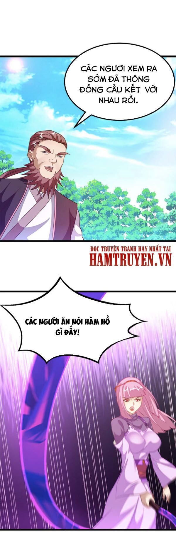 Cửu Dương Thần Vương: Chapter 226
