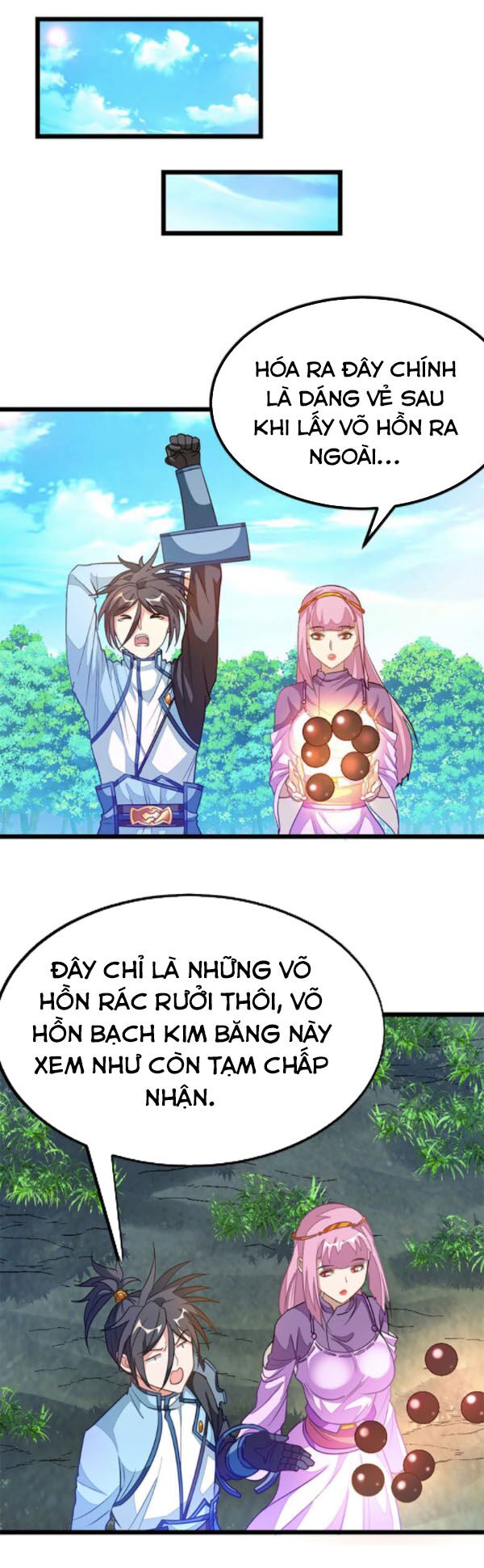 Cửu Dương Thần Vương: Chapter 226