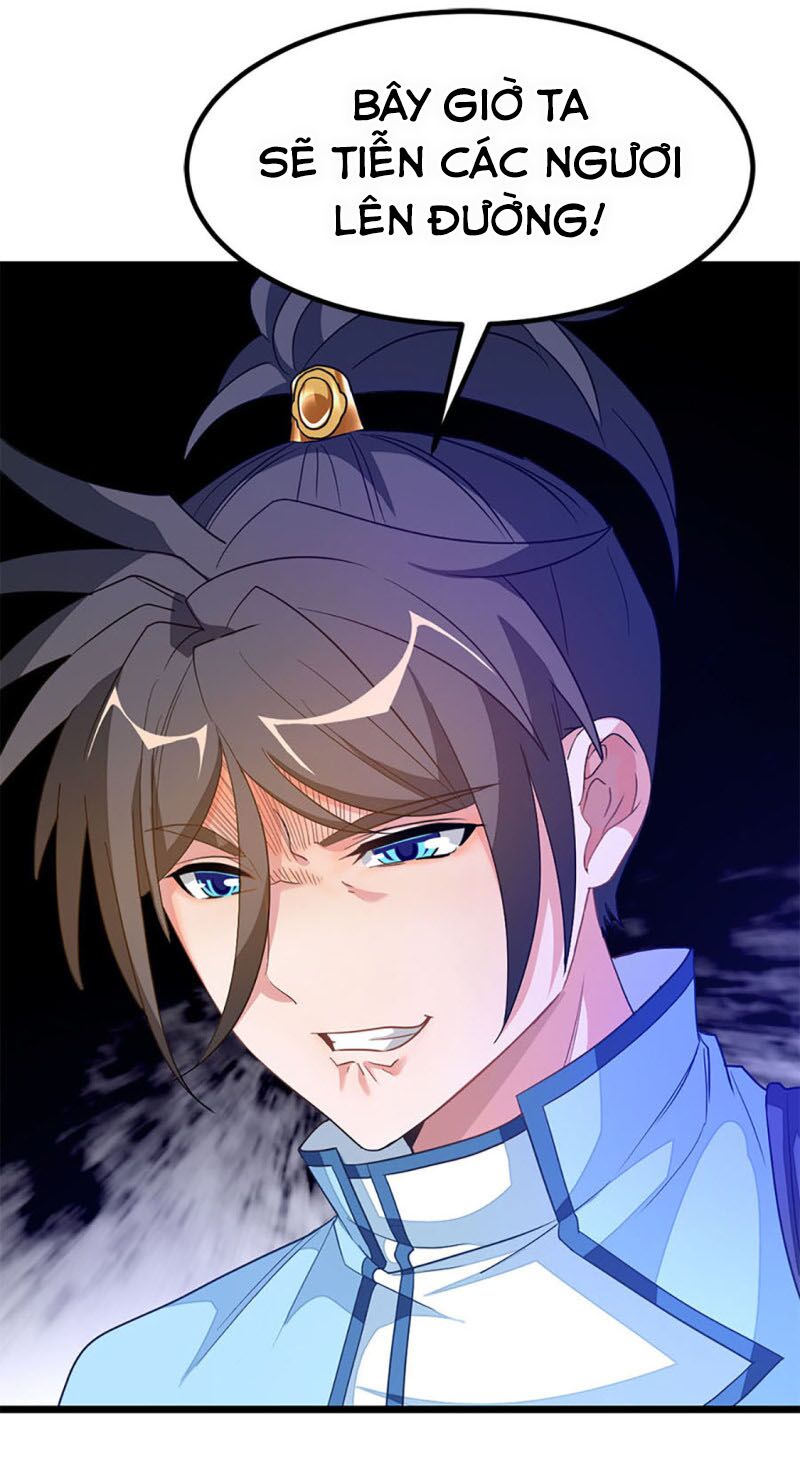 Cửu Dương Thần Vương: Chapter 230