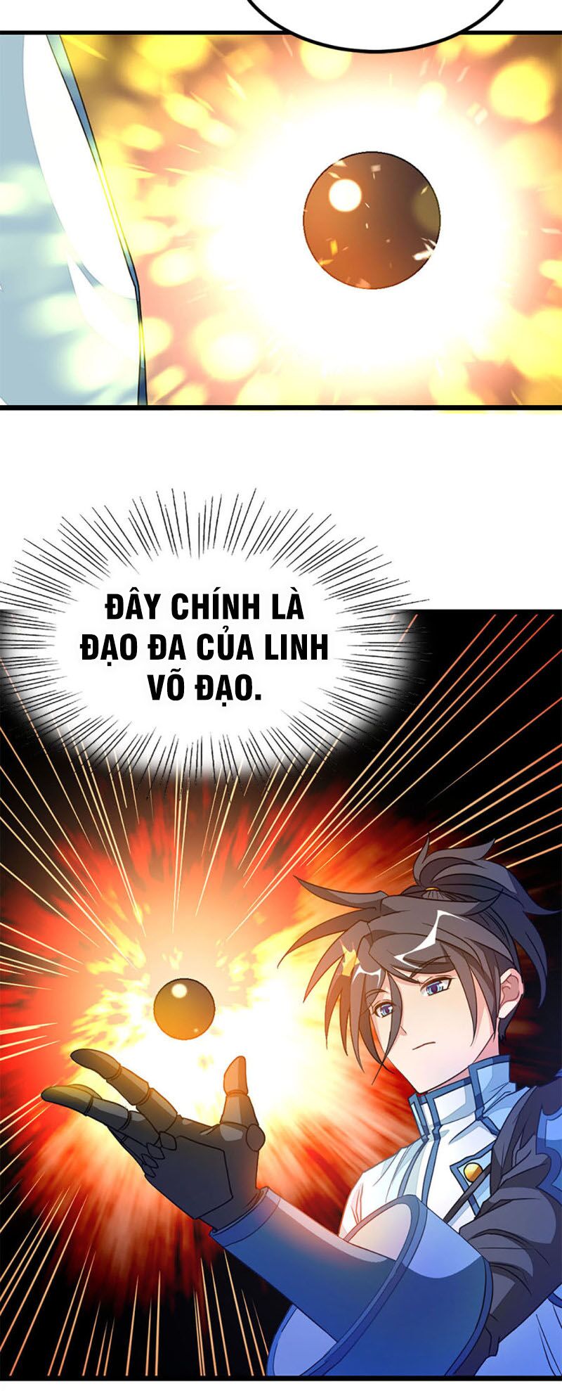 Cửu Dương Thần Vương: Chapter 230