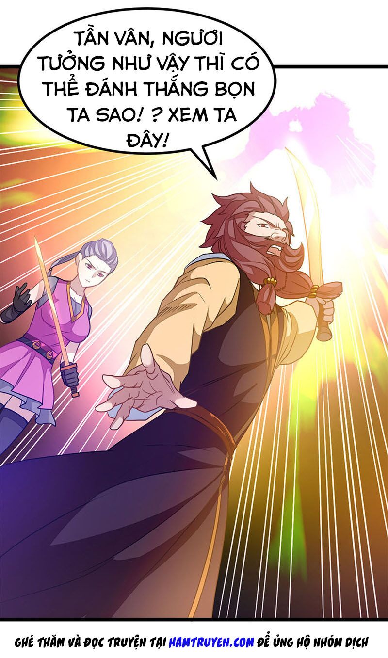 Cửu Dương Thần Vương: Chapter 230
