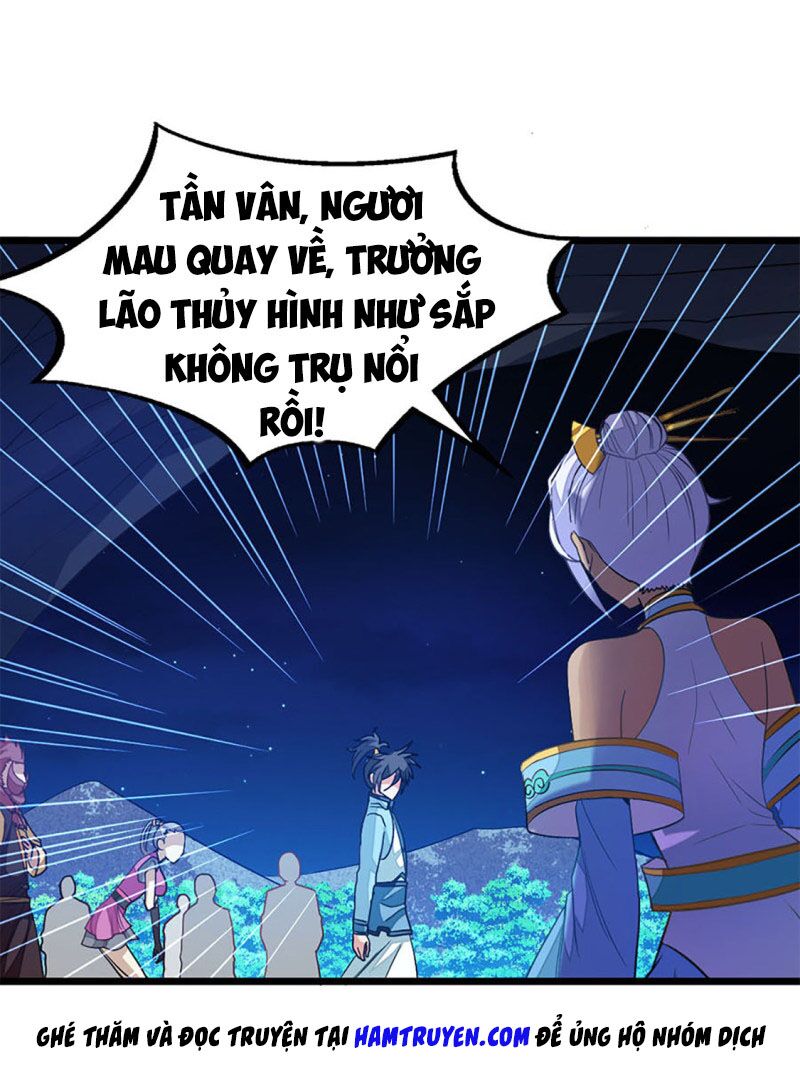 Cửu Dương Thần Vương: Chapter 230