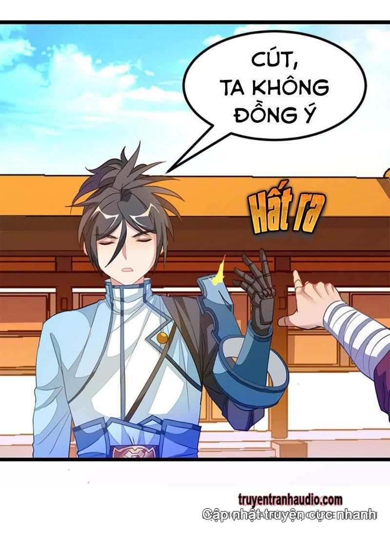 Cửu Dương Thần Vương: Chapter 233