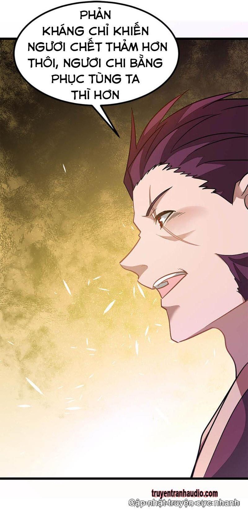 Cửu Dương Thần Vương: Chapter 233