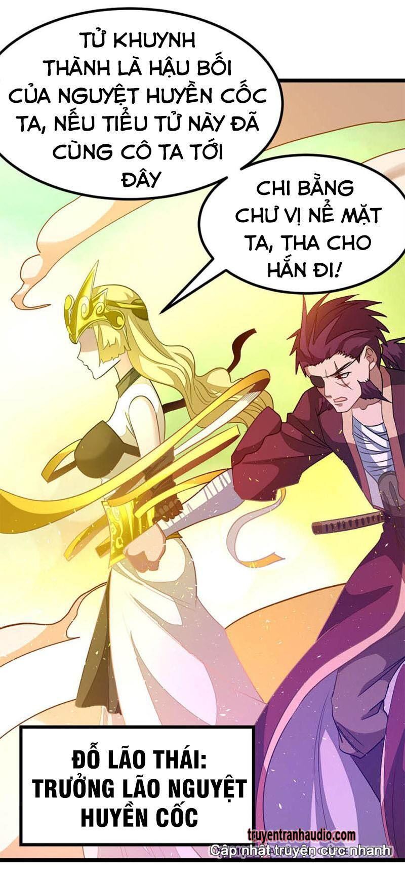 Cửu Dương Thần Vương: Chapter 233