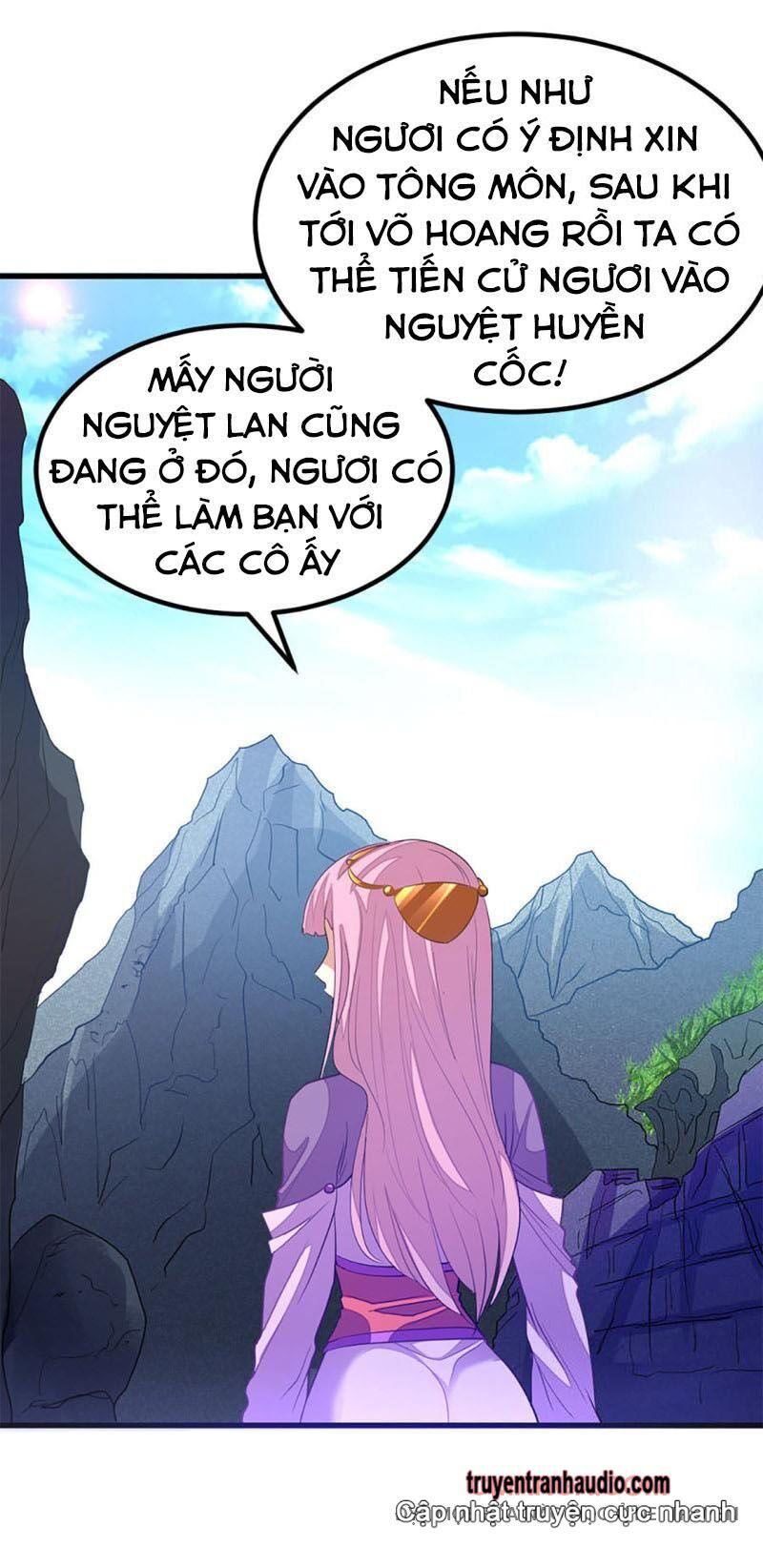 Cửu Dương Thần Vương: Chapter 233