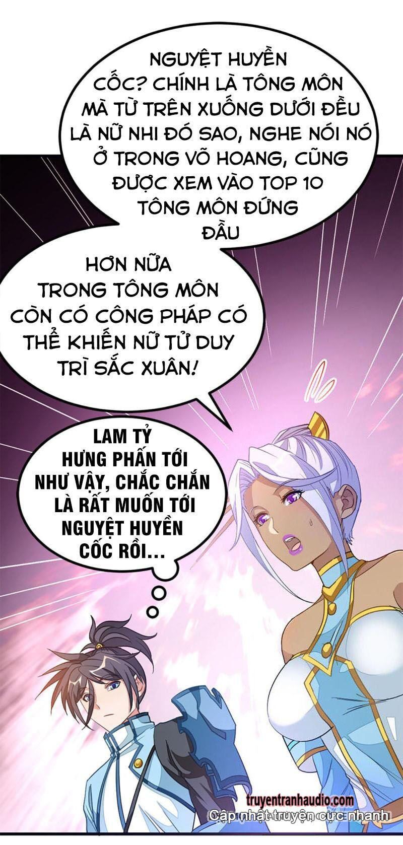 Cửu Dương Thần Vương: Chapter 233