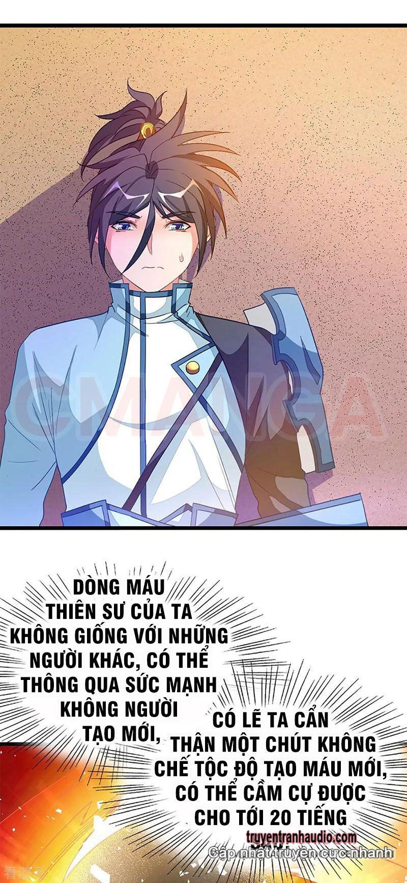 Cửu Dương Thần Vương: Chapter 234